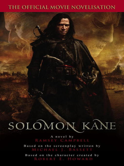 Title details for Solomon Kane by Ramsey Campbell - Available